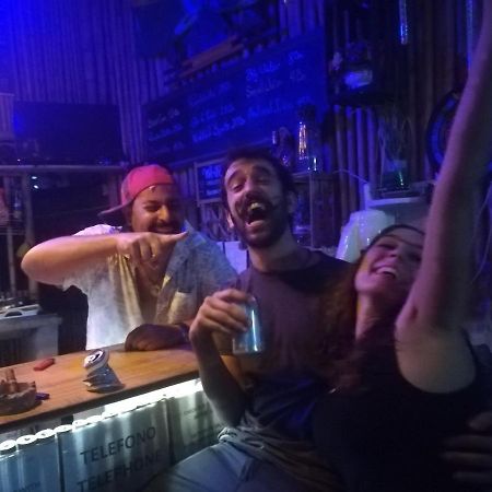 Perezoso Hostel Rurrenabaque Zewnętrze zdjęcie
