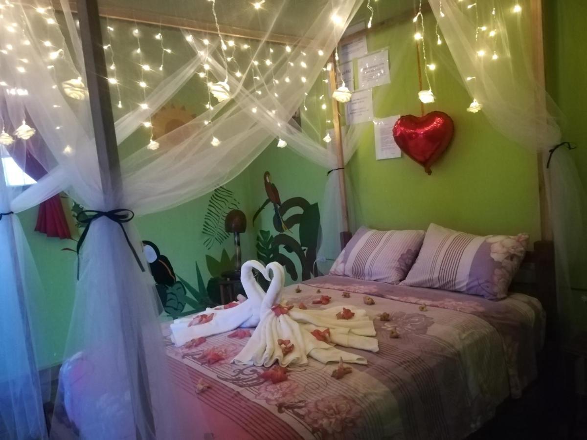Perezoso Hostel Rurrenabaque Zewnętrze zdjęcie