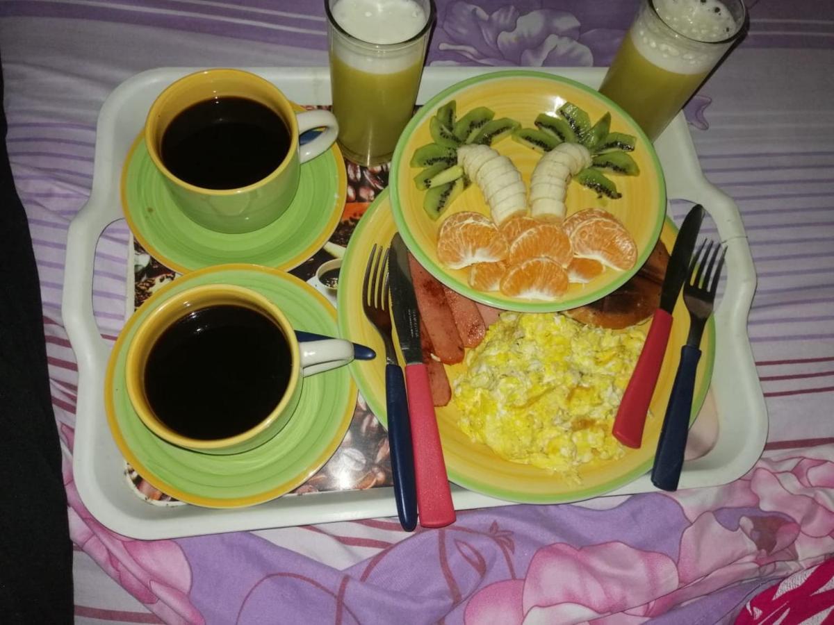 Perezoso Hostel Rurrenabaque Zewnętrze zdjęcie