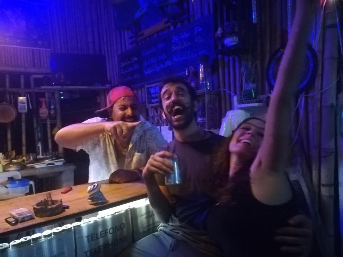 Perezoso Hostel Rurrenabaque Zewnętrze zdjęcie