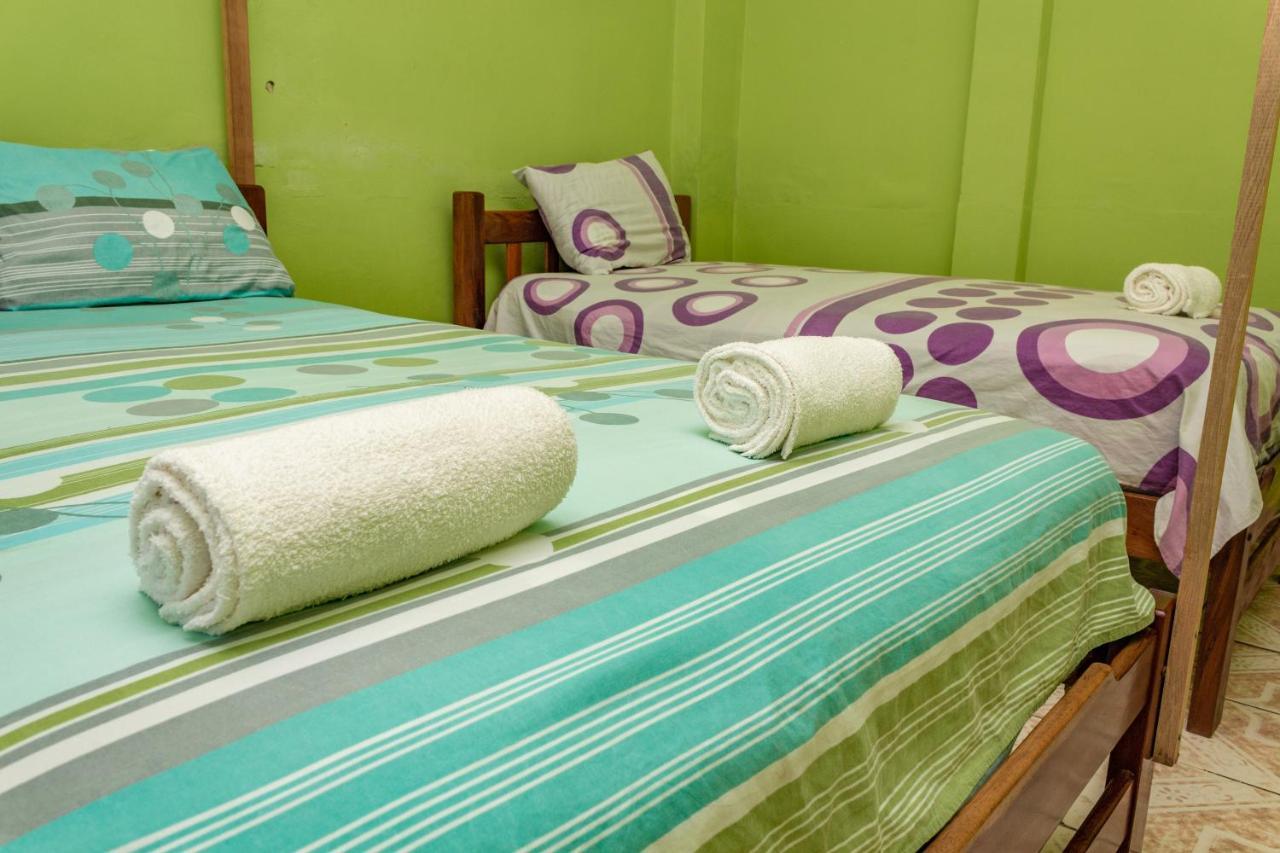 Perezoso Hostel Rurrenabaque Zewnętrze zdjęcie