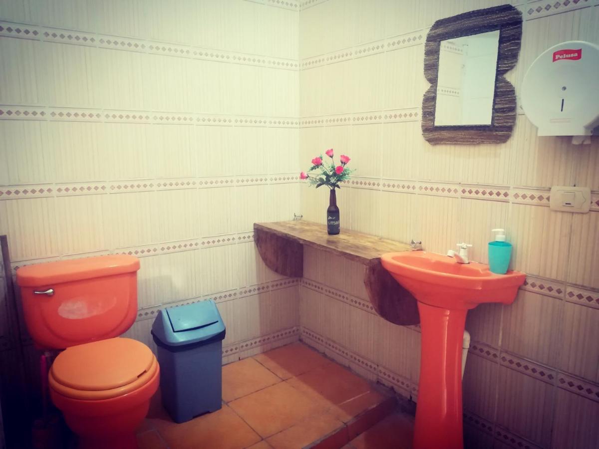 Perezoso Hostel Rurrenabaque Zewnętrze zdjęcie