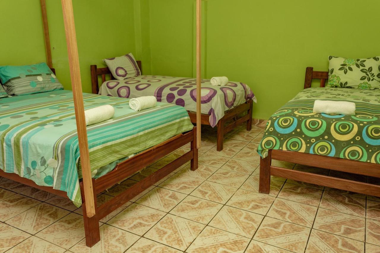 Perezoso Hostel Rurrenabaque Zewnętrze zdjęcie