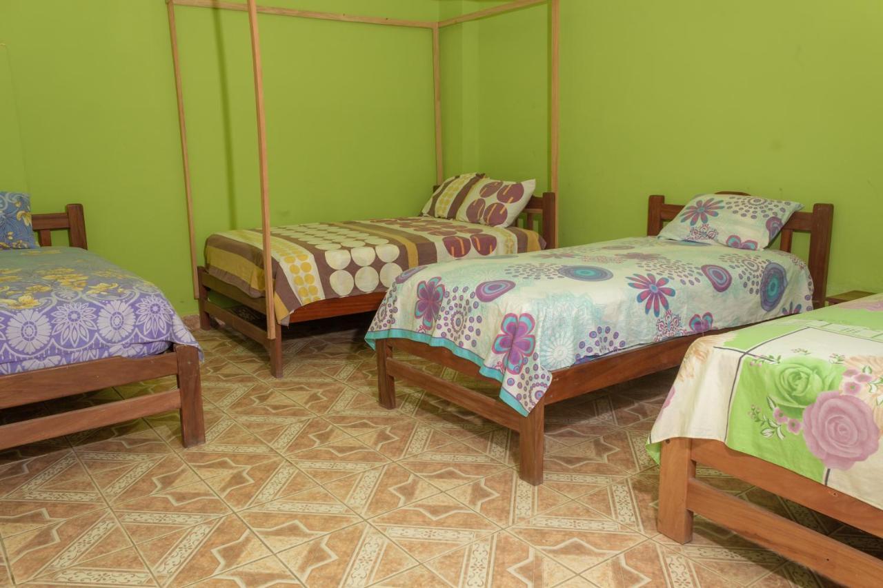 Perezoso Hostel Rurrenabaque Zewnętrze zdjęcie