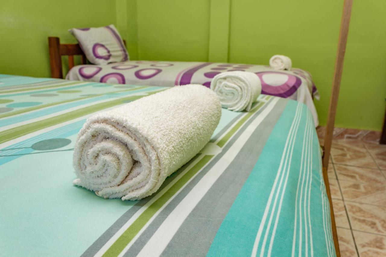 Perezoso Hostel Rurrenabaque Zewnętrze zdjęcie