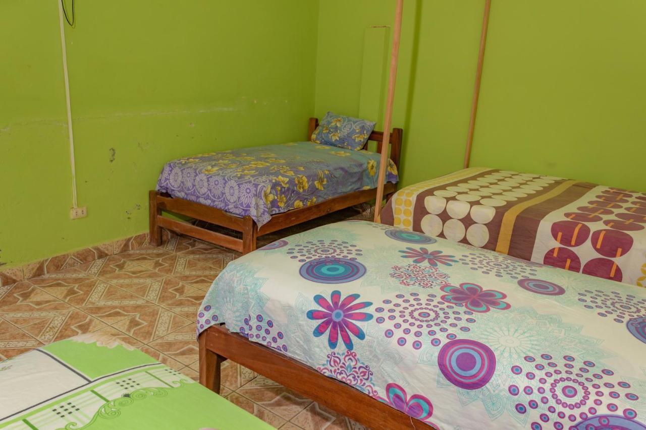 Perezoso Hostel Rurrenabaque Zewnętrze zdjęcie