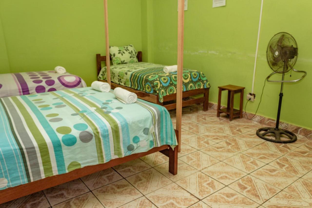 Perezoso Hostel Rurrenabaque Zewnętrze zdjęcie