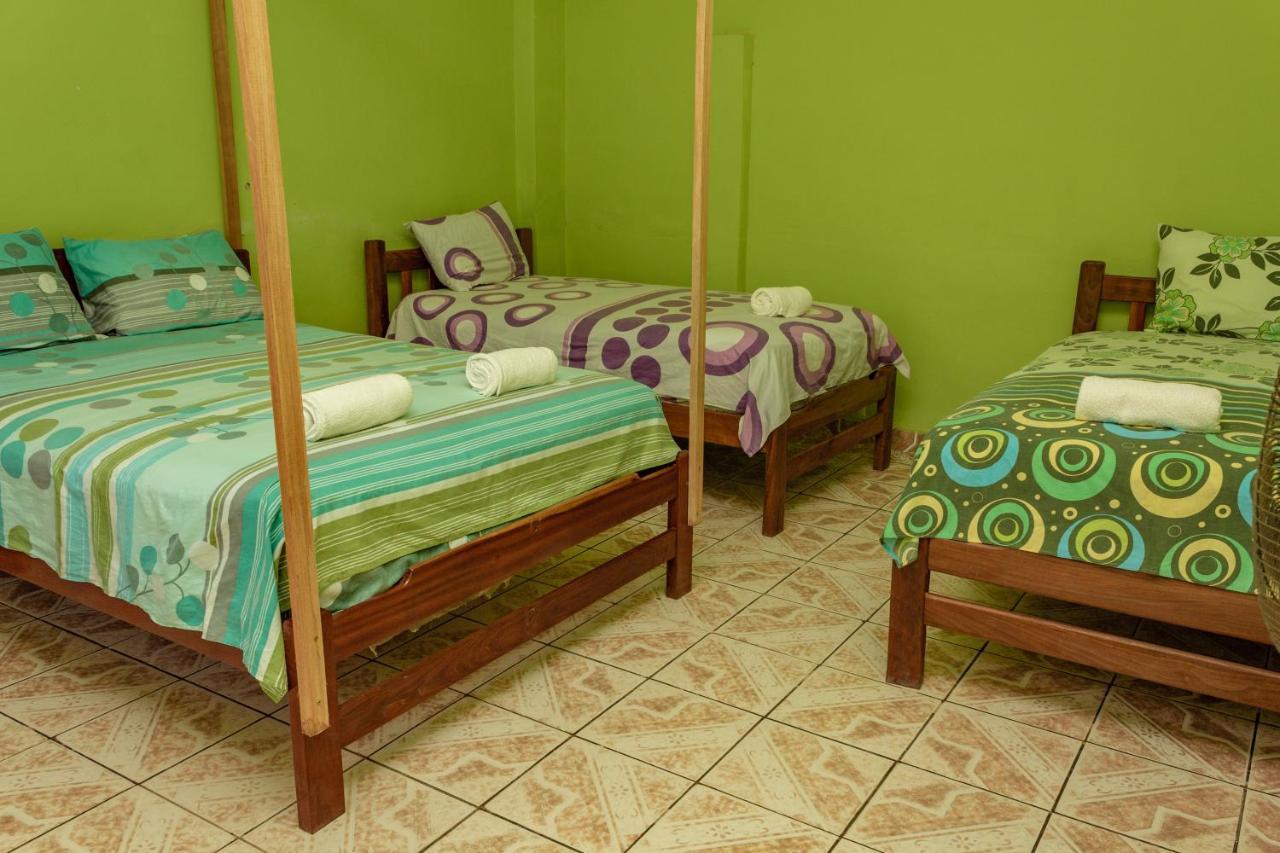 Perezoso Hostel Rurrenabaque Zewnętrze zdjęcie