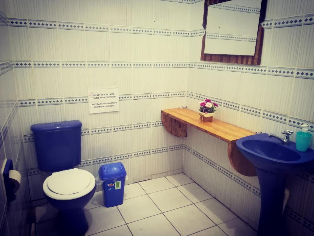 Perezoso Hostel Rurrenabaque Zewnętrze zdjęcie