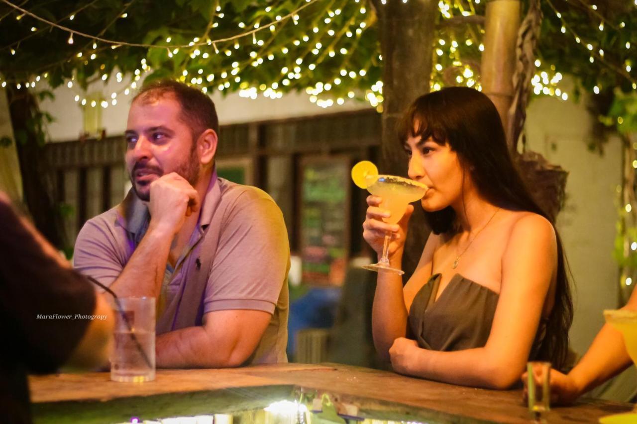 Perezoso Hostel Rurrenabaque Zewnętrze zdjęcie