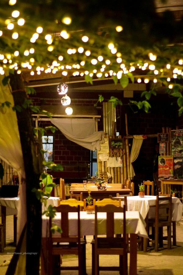 Perezoso Hostel Rurrenabaque Zewnętrze zdjęcie