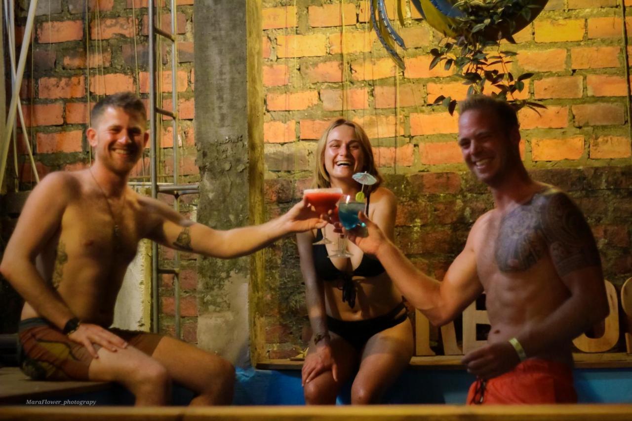 Perezoso Hostel Rurrenabaque Zewnętrze zdjęcie