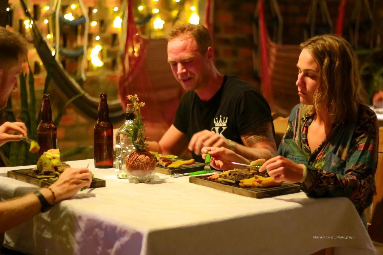 Perezoso Hostel Rurrenabaque Zewnętrze zdjęcie