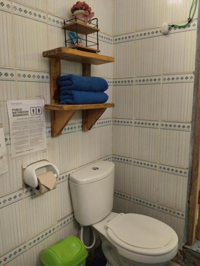 Perezoso Hostel Rurrenabaque Zewnętrze zdjęcie