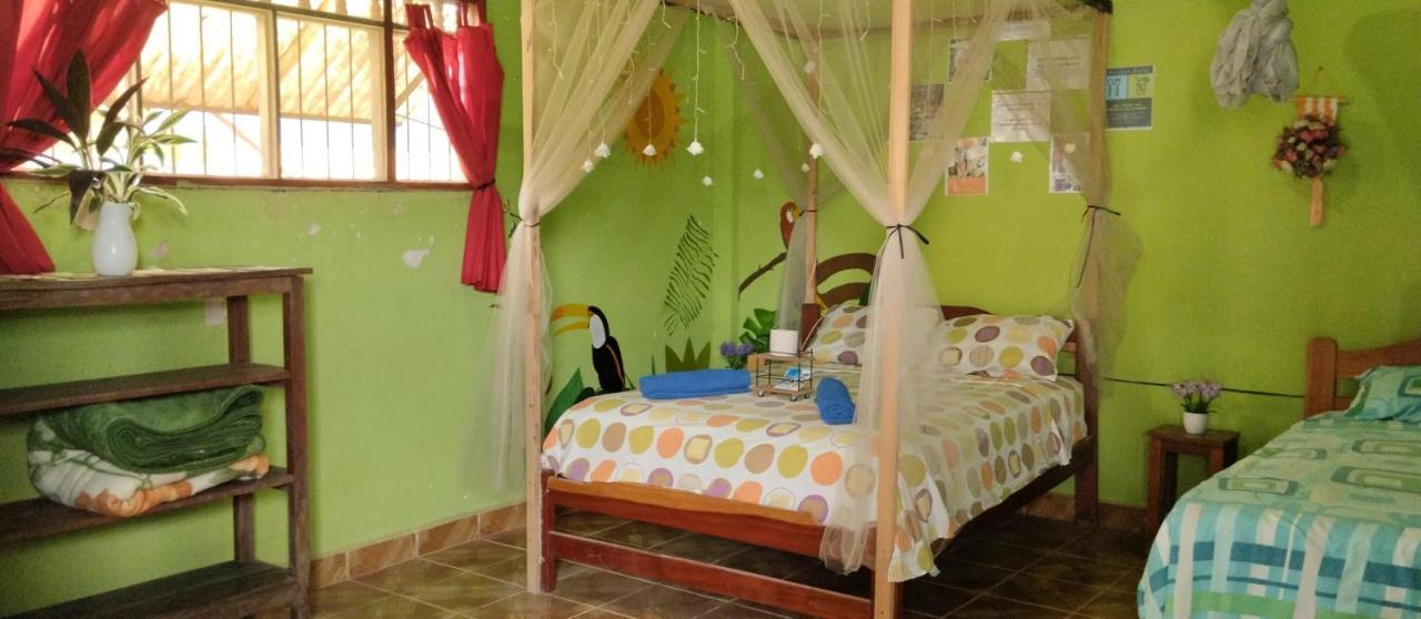 Perezoso Hostel Rurrenabaque Zewnętrze zdjęcie