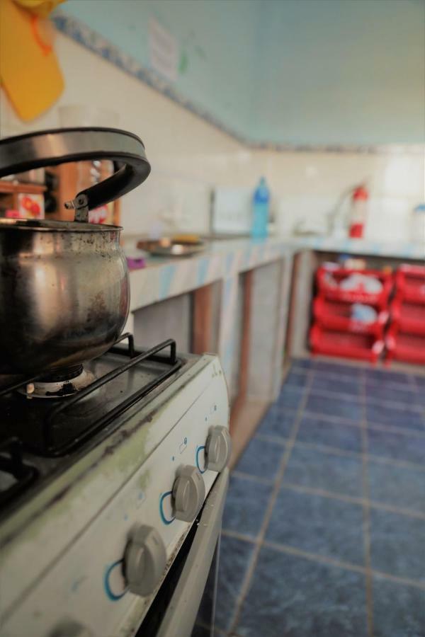 Perezoso Hostel Rurrenabaque Zewnętrze zdjęcie