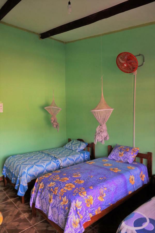 Perezoso Hostel Rurrenabaque Zewnętrze zdjęcie